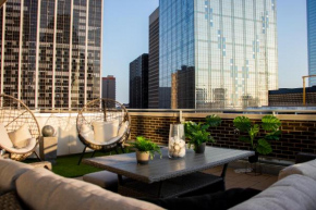 Downtown Dallas Luxury Penthouse w/Amazing views